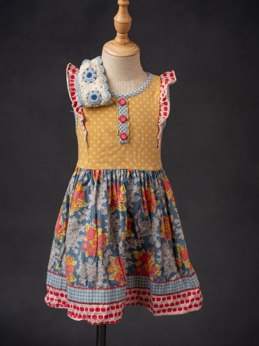 Matilda Jane Dress, size 4
